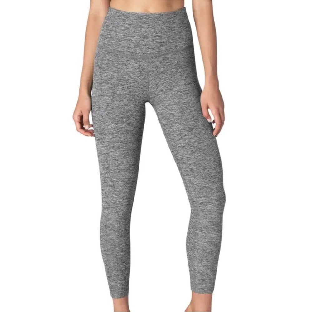 BEYOND YOGA Space-Dye High Waist Legging - Large